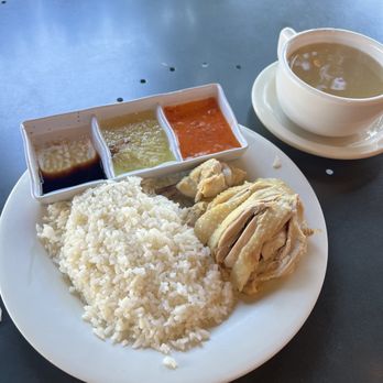 Savoy Kitchen - Hainan chicken rice - Asian Fusion Near Me - Alhambra, California Savoy Kitchen - Hainan chicken rice - Asian Fusion Near Me - Alhambra, California