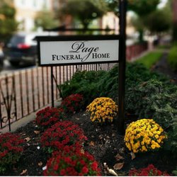 Page Funeral Home - Untitled