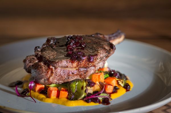 Horn and Cantle by null