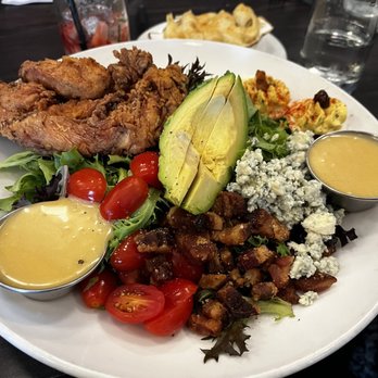 Public House - Cobb salad - New American Near Me - Chattanooga, Tennessee Public House - Cobb salad - New American Near Me - Chattanooga, Tennessee
