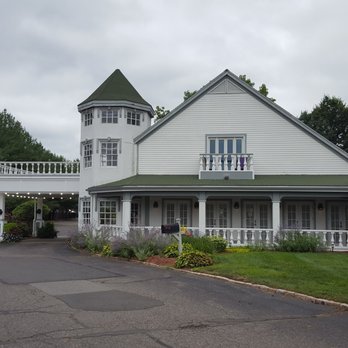 Nutmeg Restaurant - Restaurant Frontage - Venues & Event Spaces Near Me - East Windsor, Connecticut
