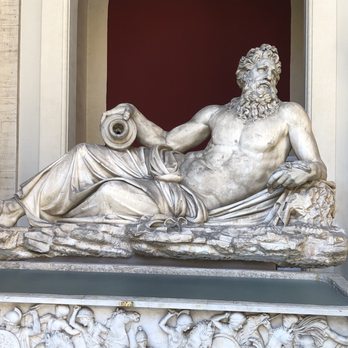 Musei Vaticani - God of Water - to the victor! - Museums Near Me - Rome, RM Musei Vaticani - God of Water - to the victor! - Museums Near Me - Rome, RM