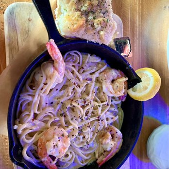 The Dirty South - Skillet Scampi - Bars Near Me - Angleton, Texas The Dirty South - Skillet Scampi - Bars Near Me - Angleton, Texas