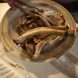 I didn't have time to take a photo as we gobbled it all up!!!