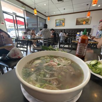 Pho Good - 1. Pho Good Dac Biet (TikTok: @justandyvu) - Vietnamese Near Me - Garden Grove, California