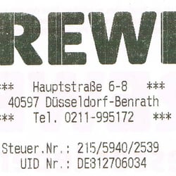 REWE