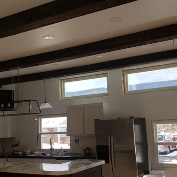 Anthracite Contracting - a kitchen in a home - General Contractors Near Me