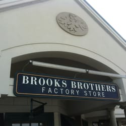 Brooks Brothers Factory Outlet