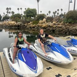 Santa Barbara Jet Boats