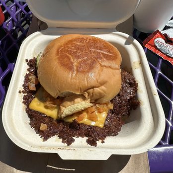 Hotline Burger - Burgers Near Me - Houston, Texas