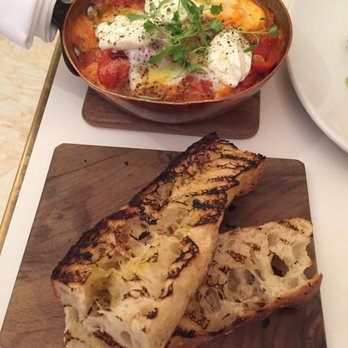 NOPI - Shakshuka w/ Braised Eggs - Mediterranean Near Me - London, XGL NOPI - Shakshuka w/ Braised Eggs - Mediterranean Near Me - London, XGL
