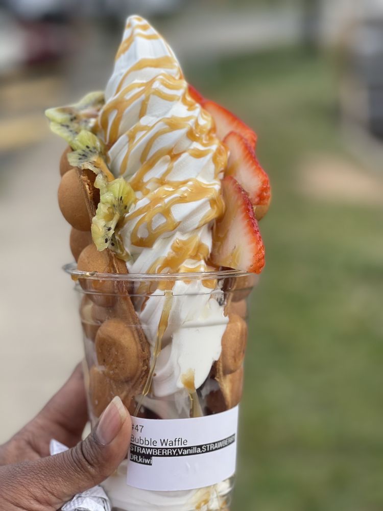 OCHA TIME TEA & CREAMERY Updated October 2024 226 Photos & 120