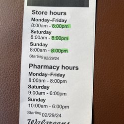 Walgreens