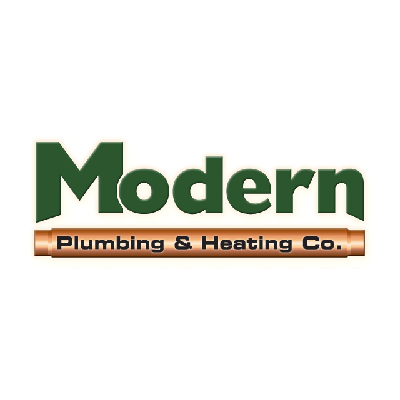 Modern Plumbing & Heating Logo