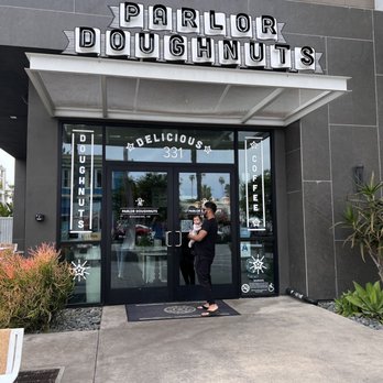 Parlor Doughnuts - Donuts Near Me - Oceanside, California Parlor Doughnuts - Donuts Near Me - Oceanside, California