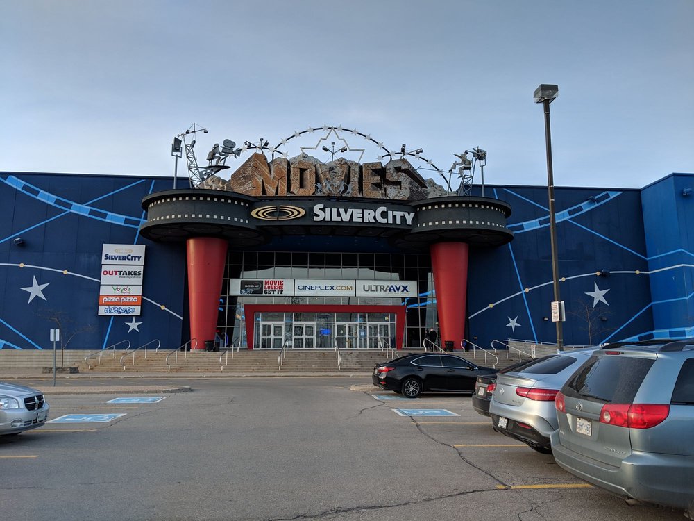 SILVERCITY RICHMOND HILL 73 Photos & 42 Reviews Cinema 8725 Yonge