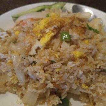 Siam Garden Cafe - Thai fried rice with extra egg. - Thai Near Me - Honolulu, Hawaii Siam Garden Cafe - Thai fried rice with extra egg. - Thai Near Me - Honolulu, Hawaii