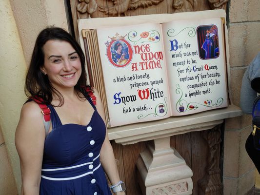 Snow White's Enchanted Wish by null