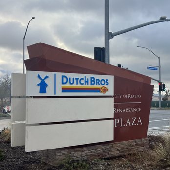 Dutch Bros Coffee - Juice Bars & Smoothies Near Me - Rialto, California Dutch Bros Coffee - Juice Bars & Smoothies Near Me - Rialto, California