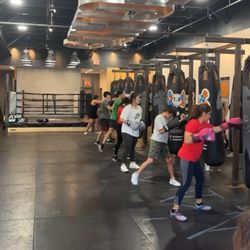 Legends Boxing - Cypress