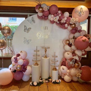 Luisa’s Creations & More - My backdrop vision came to life! - Party & Event Planning Near Me - Union City , California Luisa’s Creations & More - My backdrop vision came to life! - Party & Event Planning Near Me - Union City , California