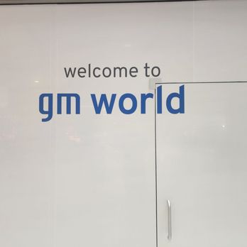 GMRenCen - Shopping Centers Near Me - Detroit, Michigan