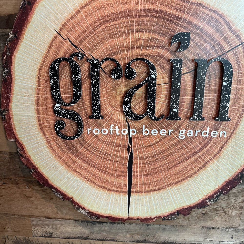 Grain - The name of the place we enjoyed GRAIN - Beer Gardens Near Me - Norfolk, Virginia