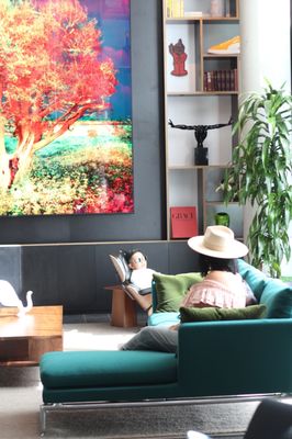 citizenM Seattle South Lake Union hotel by null