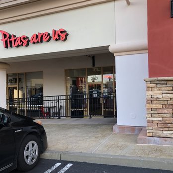 Pitas are Us - Exterior - Halal Near Me - Folsom, California Pitas are Us - Exterior - Halal Near Me - Folsom, California