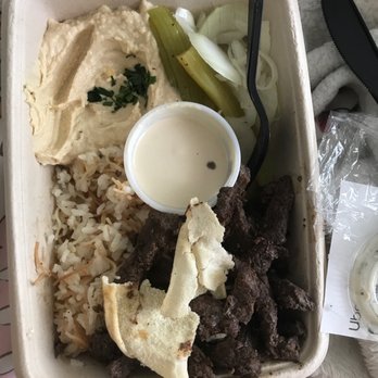 SUMAC - beef shawarma plate - Caterers Near Me SUMAC - beef shawarma plate - Caterers Near Me