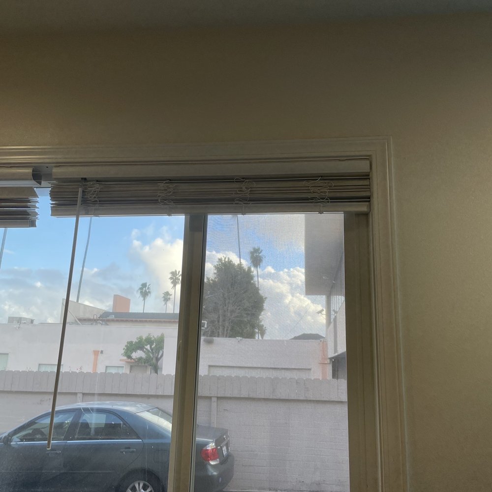Miraculous Cleaning - Cleaned windows and dusted blinds - Home Cleaning Near Me - Pasadena, California
