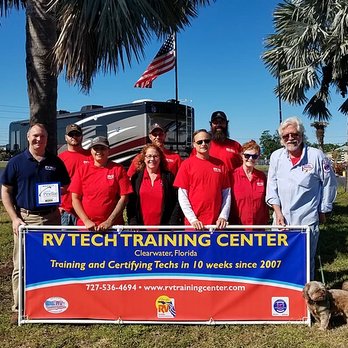RV Tech Training Center - Vocational & Technical School Near Me - Largo, Florida RV Tech Training Center - Vocational & Technical School Near Me - Largo, Florida