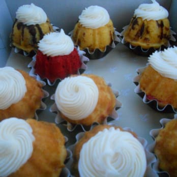 Nothing Bundt Cakes - Bundtinis!! - Desserts Near Me - Omaha, Nebraska Nothing Bundt Cakes - Bundtinis!! - Desserts Near Me - Omaha, Nebraska