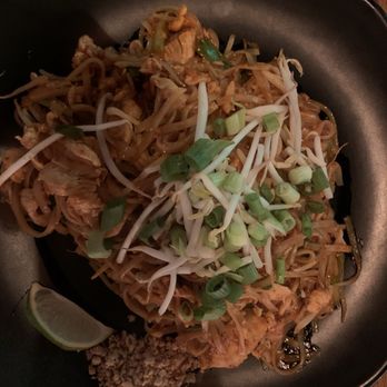 Only Thai Authentic Kitchen - Pad Thai - Thai Near Me - Fort Lauderdale, Florida