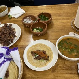 1lb birria plate 1lb birria plate