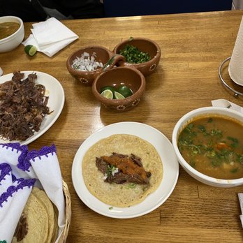 Birrieria Don Sosa - 1lb birria plate - Mexican Near Me - Cicero, Illinois Birrieria Don Sosa - 1lb birria plate - Mexican Near Me - Cicero, Illinois