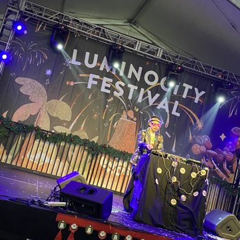 LuminoCity Festival - Festivals Near Me - New York, New York