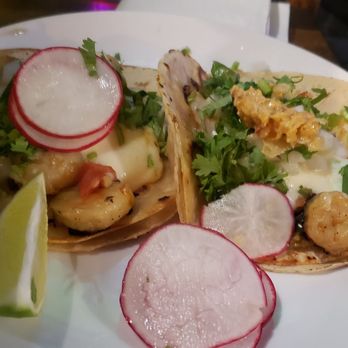 Dos Marias - Shrimp & Cheese Tacos. - Mexican Near Me - Yonkers, New York
