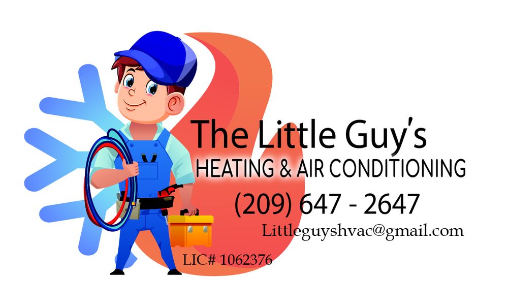 THE LITTLE GUY’S HEATING AND AIR CONDITIONING Updated September 2024