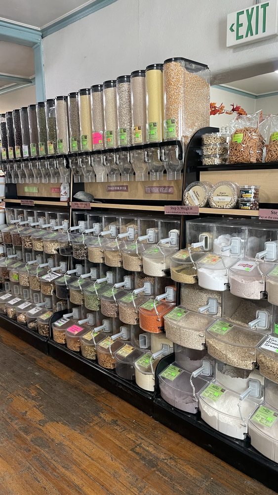 Food from Semilla Natural Foods