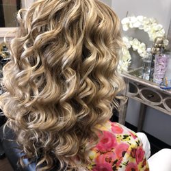 Hair by Liana - Curls  @liana_hairstylist133