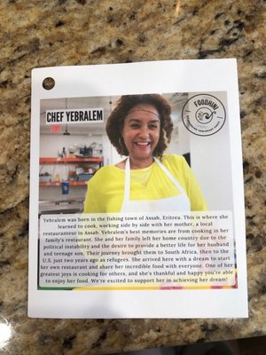 Foodhini by null