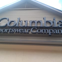 Columbia Factory Store