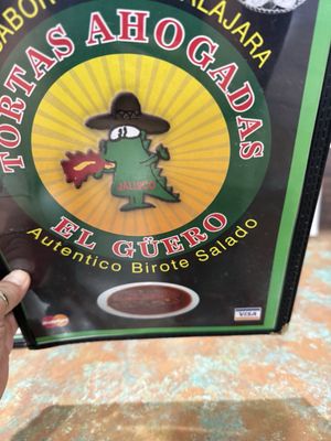 El Guero Tortas Ahogadas by null