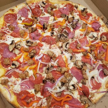 Nonno's Pizzeria - Nanno's Special, medium (larger than typical) - Pizza Near Me - Chino Hills, California Nonno's Pizzeria - Nanno's Special, medium (larger than typical) - Pizza Near Me - Chino Hills, California