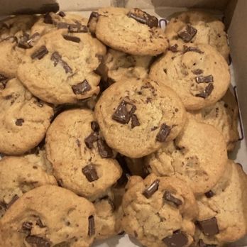 Insomnia Cookies - 24 pack mini cookies - Desserts Near Me - Winston Salem, North Carolina