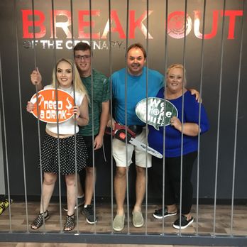 Breakout - Escape Games Near Me - North Myrtle Beach, South Carolina