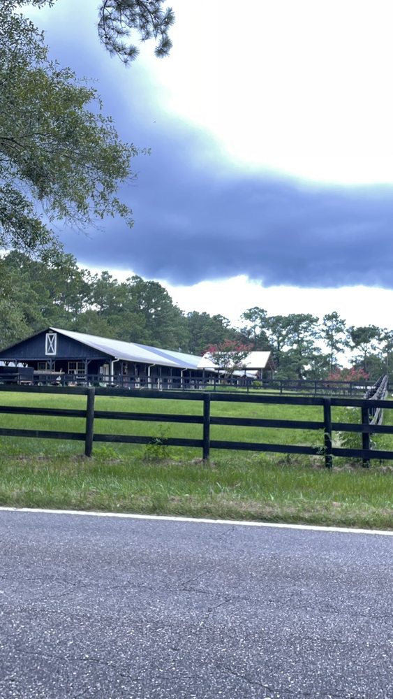 LITTLE POND FARM Updated June 2024 5290 Crump Rd, Tallahassee