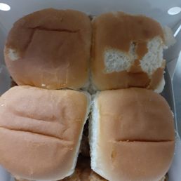 8 piece dark and rolls. 8 piece dark and rolls.