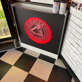 Racer Tea Bar - Cool place!! Must check it out if you're in town! - Coffee & Tea Near Me - Redondo beach, California